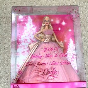 2009 Holiday Barbie (Collector Edition)